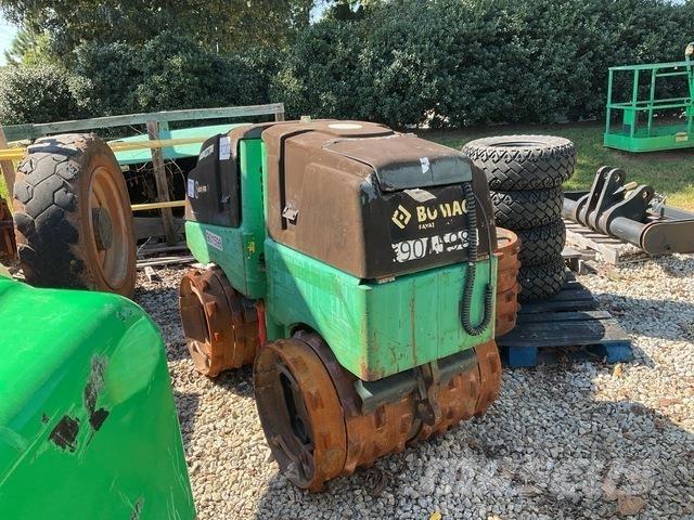 Bomag BMP 8500 Půdní kompaktory