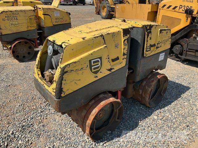 Bomag BMP 8500 Půdní kompaktory
