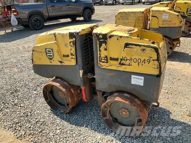 Bomag BMP 8500 Půdní kompaktory