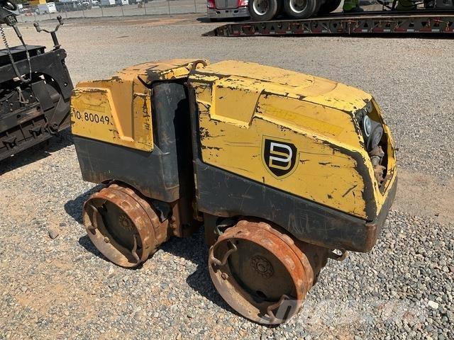 Bomag BMP 8500 Půdní kompaktory