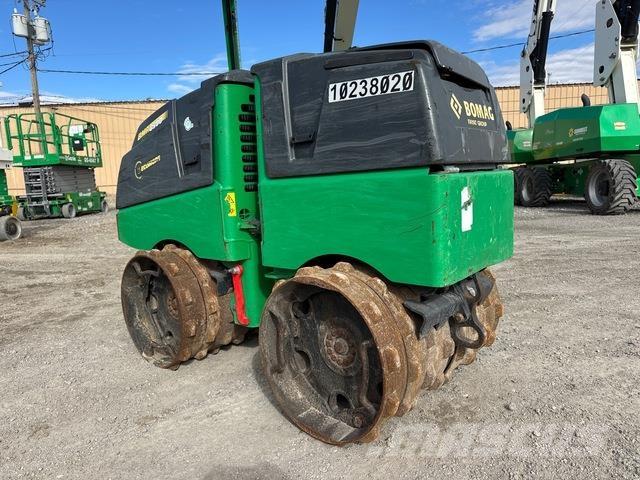 Bomag BMP 8500 Půdní kompaktory