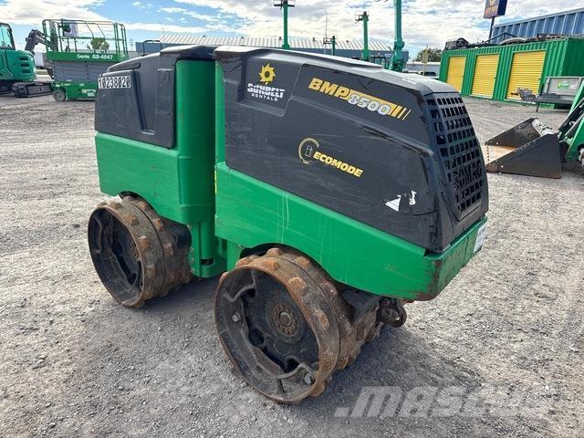 Bomag BMP 8500 Půdní kompaktory