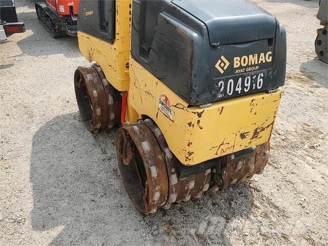 Bomag BMP8500 Půdní kompaktory