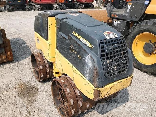 Bomag BMP8500 Půdní kompaktory