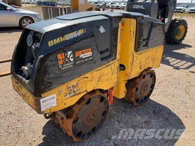 Bomag BMP8500 Půdní kompaktory