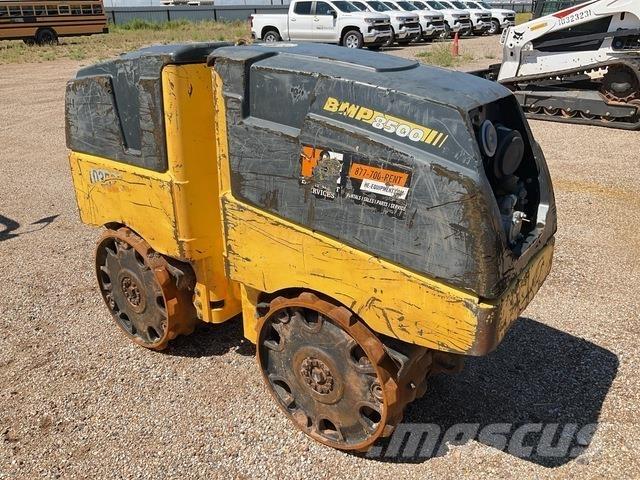 Bomag BMP8500 Půdní kompaktory