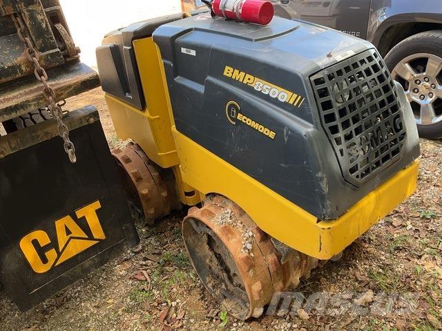 Bomag BMP8500 Půdní kompaktory
