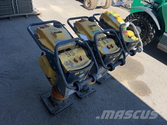 Bomag BT65/4 Vibrační pěchy