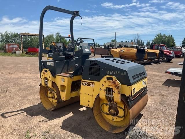 Bomag BW135AD Tandemové válce