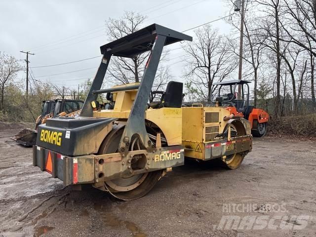 Bomag BW266 Tandemové válce