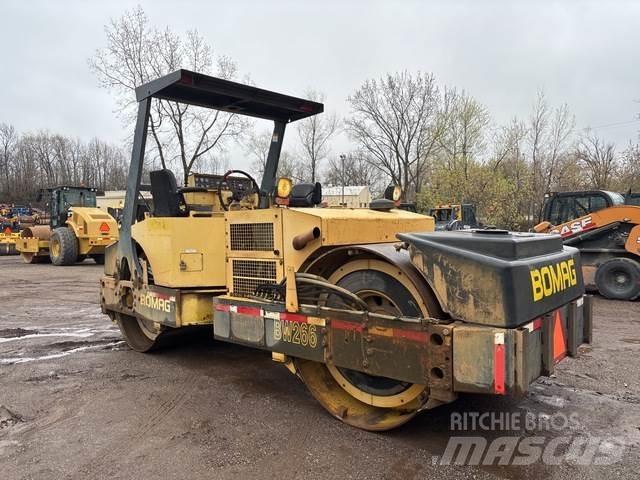 Bomag BW266 Tandemové válce