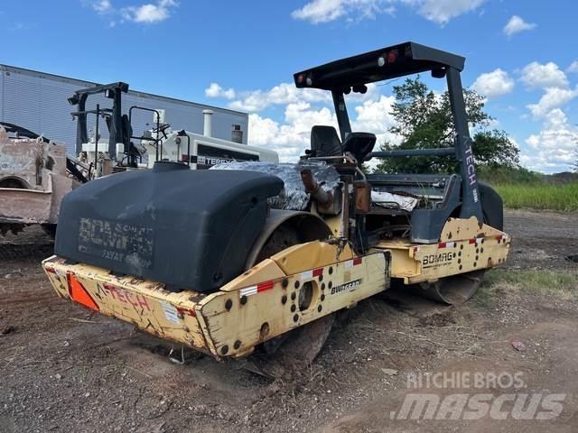 Bomag BW266AD Tandemové válce
