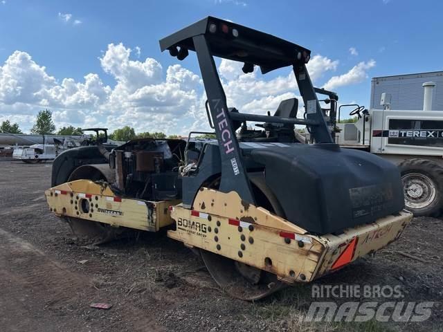 Bomag BW266AD Tandemové válce