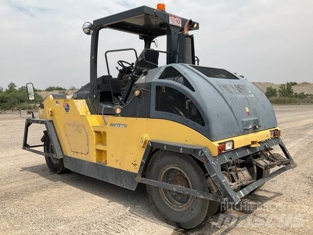 Bomag BW27RH Pneumatikové válce