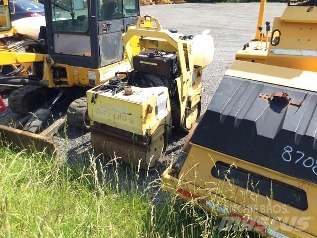 Bomag BW75AD-2 Tandemové válce