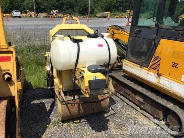 Bomag BW75AD-2 Tandemové válce