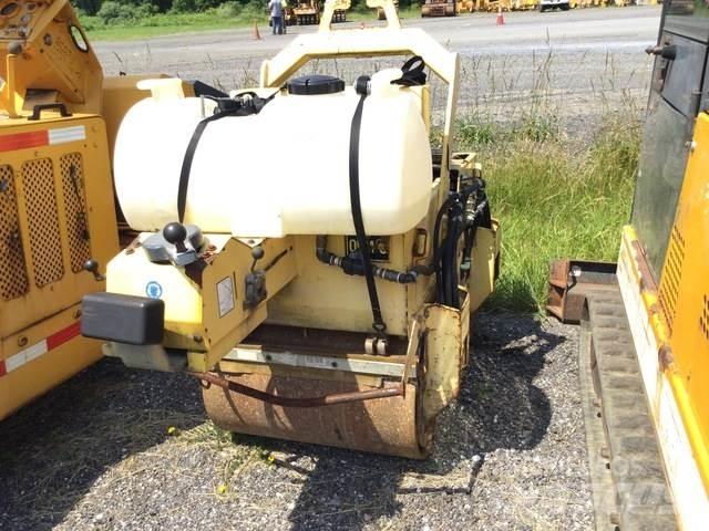 Bomag BW75AD-2 Tandemové válce