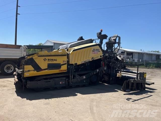 Bomag CR-1030T Finišery