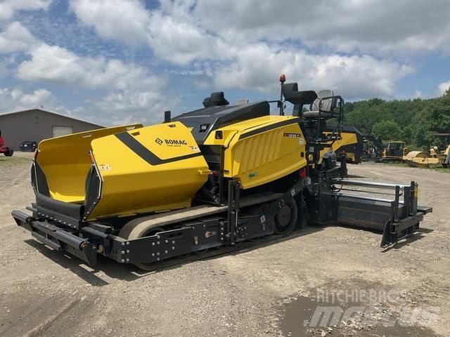 Bomag CR1030T Finišery