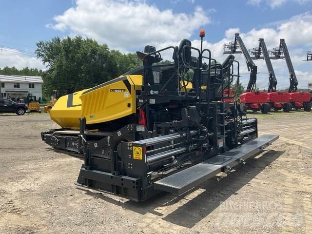Bomag CR1030T Finišery