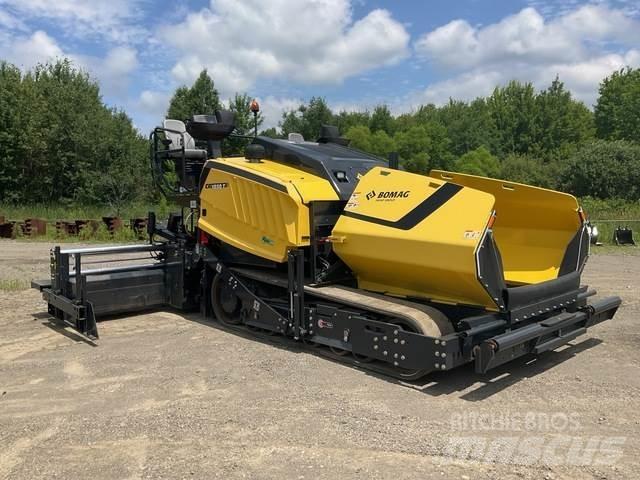 Bomag CR1030T Finišery