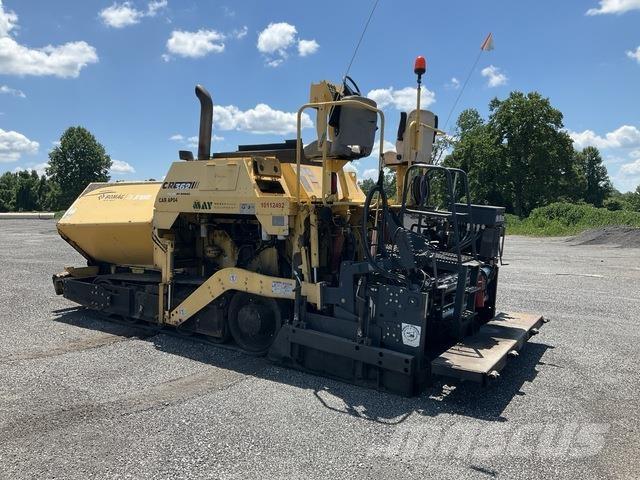 Bomag CR362 Finišery