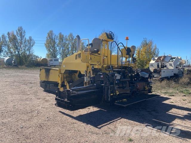 Bomag CR562 Finišery