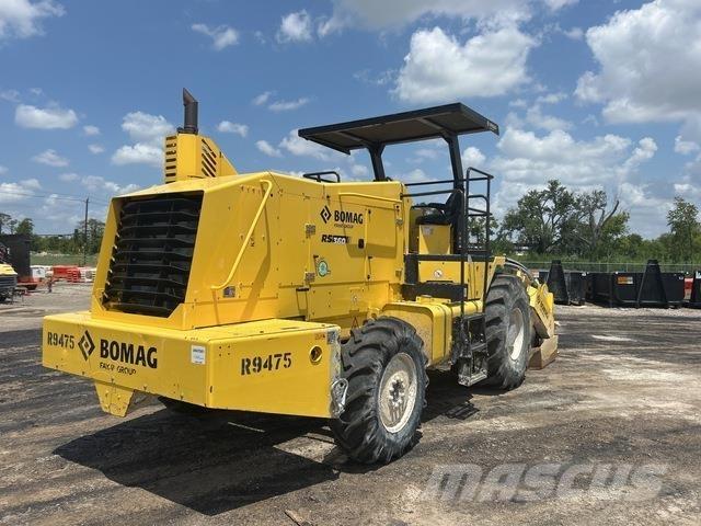 Bomag RS360 Půdní kompaktory