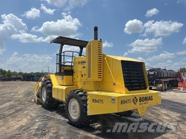 Bomag RS360 Půdní kompaktory