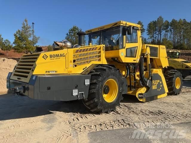 Bomag RS650 Stavebnictví - ostatní