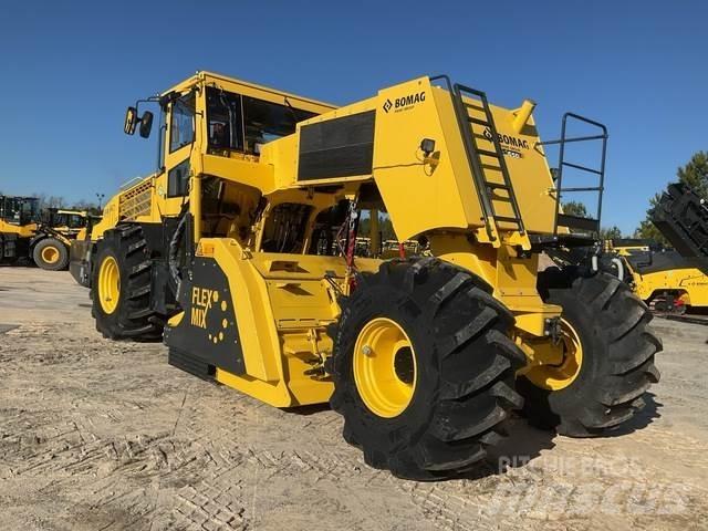 Bomag RS650 Stavebnictví - ostatní