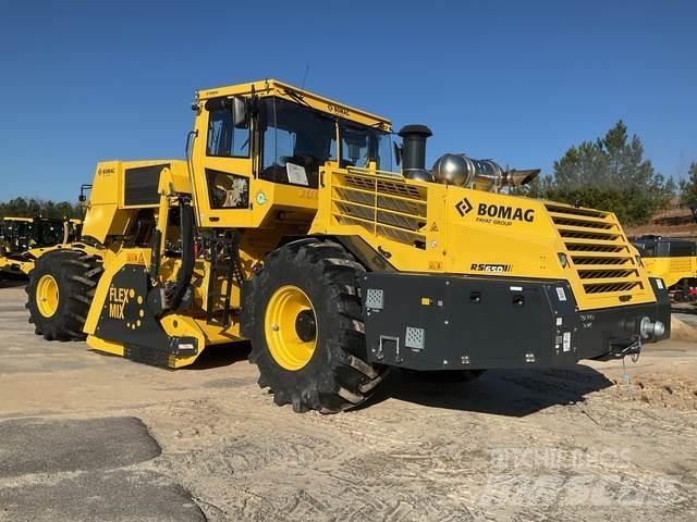 Bomag RS650 Stavebnictví - ostatní