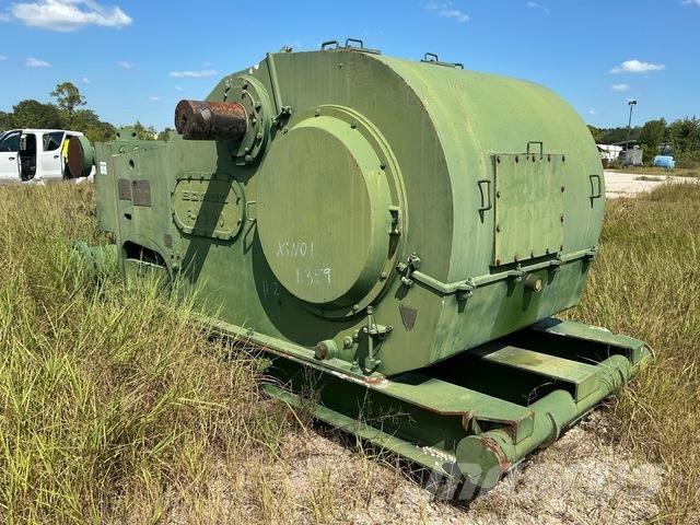  Bomco F1300 Příslušenství a náhradní díly k vrtným zařízením