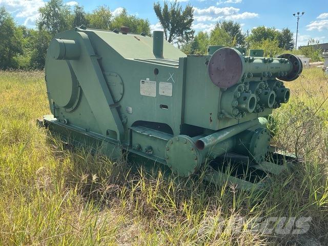  Bomco F1300 Příslušenství a náhradní díly k vrtným zařízením