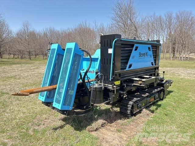  BoreX 150-LS Horizontální vrtací zařízení