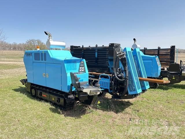  BoreX 150-LS Horizontální vrtací zařízení