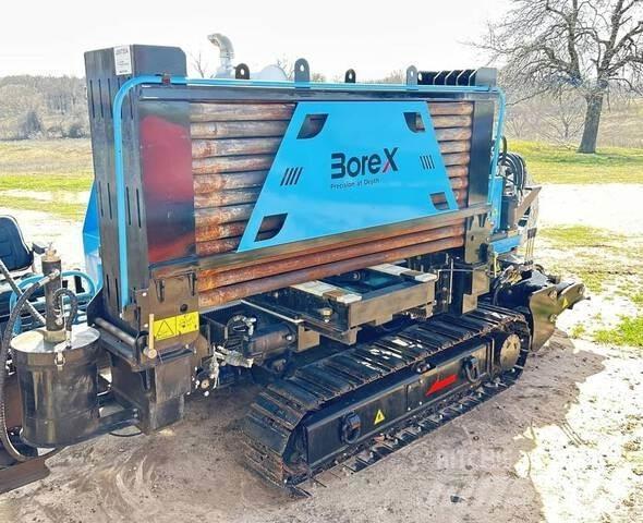  BoreX 150-LS Horizontální vrtací zařízení