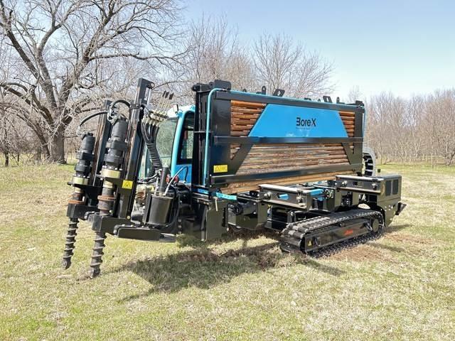  BoreX 200-LS Horizontální vrtací zařízení