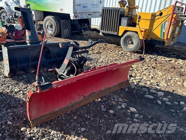 Boss  Sněžné pluhy, přední sněhové radlice