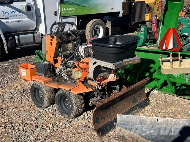 Boss Snowrator Stavebnictví - ostatní