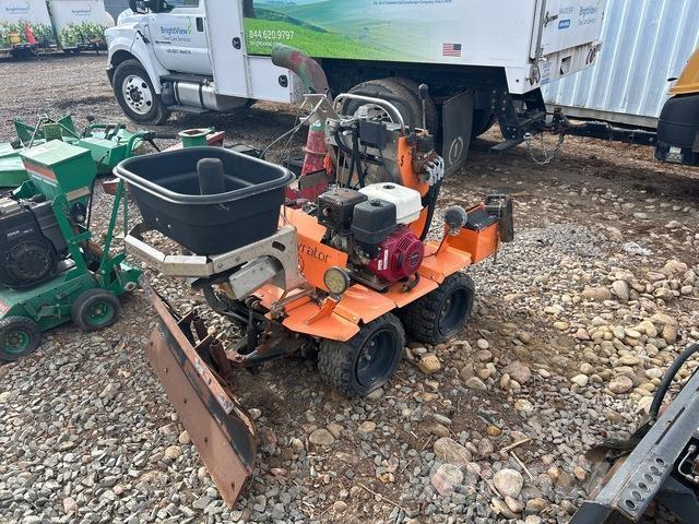 Boss Snowrator Stavebnictví - ostatní