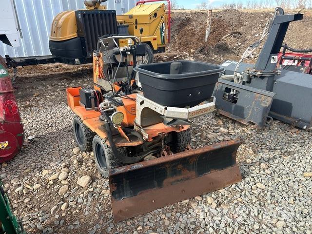 Boss Snowrator Stavebnictví - ostatní