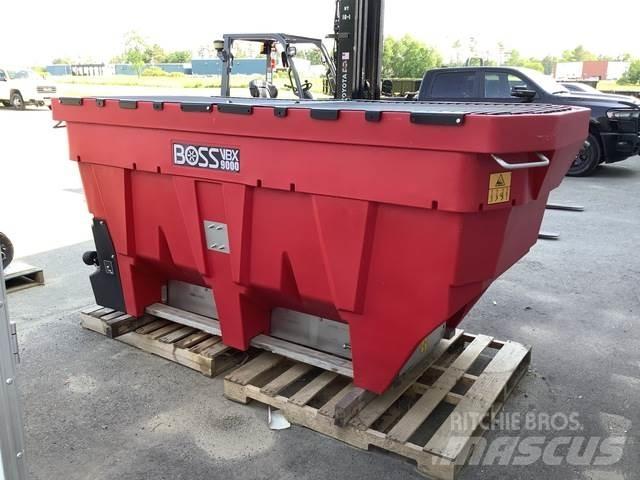 Boss VBX 9000 Sypače písku a soli