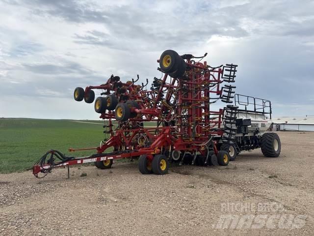 Bourgault 5810 Mechanické secí stroje