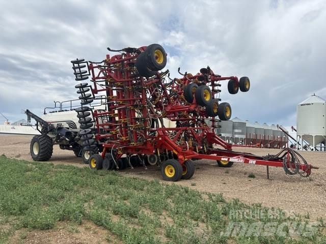 Bourgault 5810 Mechanické secí stroje