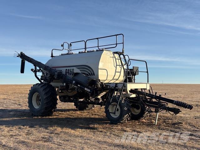 Bourgault 6450 Mechanické secí stroje