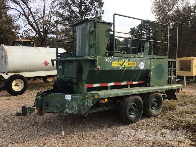 Bowie 1840-1 Stavebnictví - ostatní