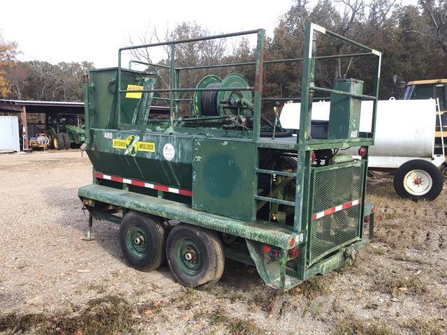 Bowie 1840-1 Stavebnictví - ostatní