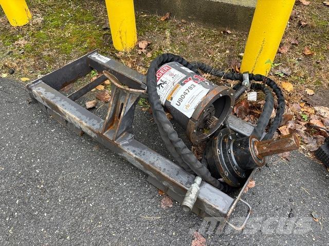 Bradco  Vrtací stroje