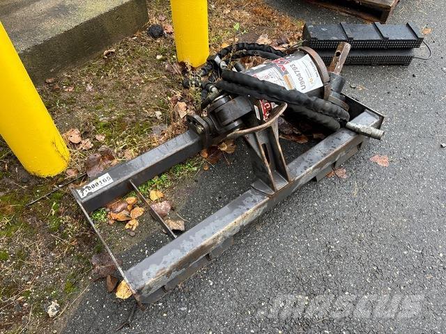 Bradco  Vrtací stroje